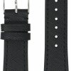 Best DASSARI Dassari Premium Women'S Italian Saffiano Leather Quick Release Watch Band Strap - Choose Your Color/Length - 8Mm 10Mm 12Mm 14Mm 16Mm 18Mm 20Mm 22Mm 24Mm