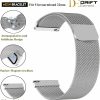 New DriftElement Driftelement Mesh Arm Band For Watches | 22Mm Milanese Bracelet With 20Cm Length