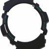 Clearance Casio Casio 10491929 Genuine Factory Black Replacement G Shock Bezel - Awgm100F-1C