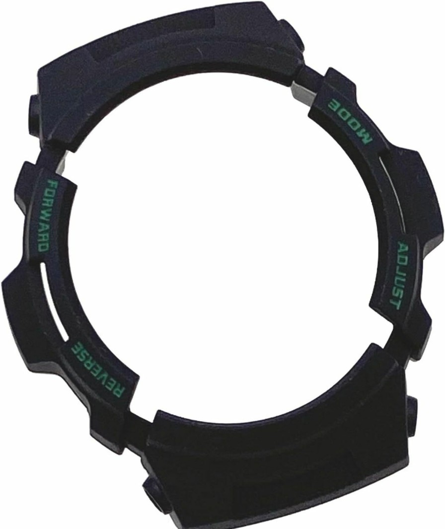 Clearance Casio Casio 10491929 Genuine Factory Black Replacement G Shock Bezel - Awgm100F-1C