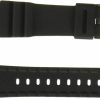 Best Casio Casio #10406454 Genuine Factory Replacement Band For Marine Gear Model: Amw320 Or Seiko Diver