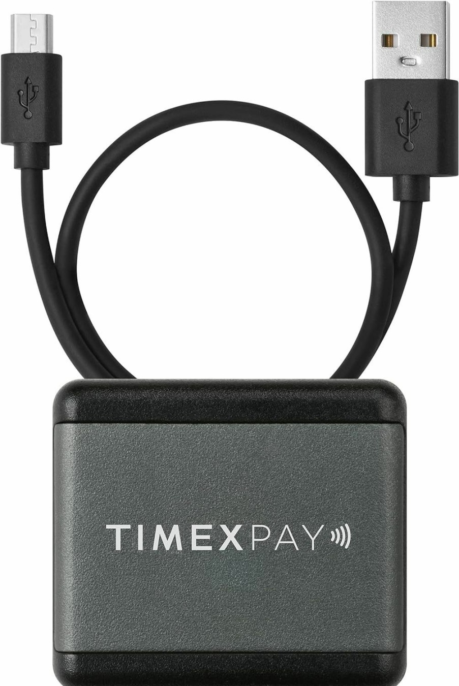 Clearance Timex Timex Contactless Payment Strap With Timex Pay