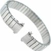 Clearance Speidel Speidel Express 9-13Mm Long Stainless Steel Expansion Watch Band