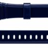 Wholesale BUZZUFY Buzzufy Watch 10435865 Blue Rubber Watch Strap W-215H-2Av 18Mm