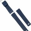 Wholesale BARTON WATCH BANDS Barton Tropical-Style V1 (Original Material) Watch Bands - Quick Release - Choose Strap Color & Size - 18Mm, 19Mm, 20Mm, 21Mm, 22Mm, 23Mm & 24Mm Watch Straps