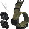 New XIW Xiw Compatible For 16Mm Casio G-Shock Ga-100 400 Gd120 Dw-D5500 5600E Dw-6900 9052 Gw-9400 Ballistic Nylon Watch Band Replacement For Men Silicone Wirstband Strap Women Bracelet