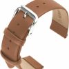 Best cobee Cobee Leather Watch Straps, Soft Calfskin Leather Watch Band Quick Release Leather Replacement Watchband For Men Women Universal Watches Bracelet Stainless Steel Clasp Buckle