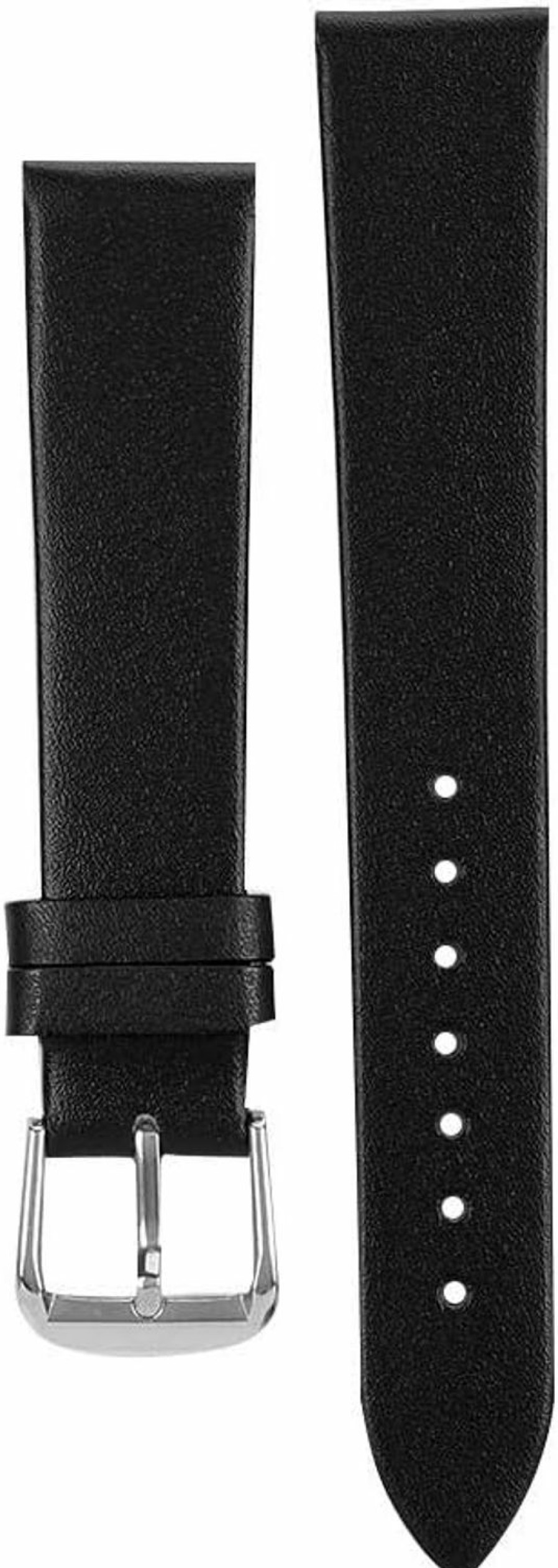 Wholesale zjchao Zjchao Watch Strap, 1 Pair 19Mm Uni Pu Leather Watch Band Pin Buckle Watchband Replacement Accessory For All Kinds Of Different Watches