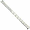 Wholesale Generic 11-14Mm Womens Expansion Stainless Steel Flex Watch Band 5.5 Inches Long