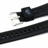 Hot Casio Casio Black Resin Pathfinder Series Watch Band - 18Mm