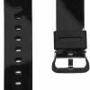 Hot Timewheel Timewheel Replacement Glossy Black Watch Band Strap Fits Casio G Shock Dw6900Cs-1 Dw5600Cs-1 Dw 5600Tod-8V