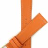 Wholesale Bandini Bandini Leather Watch Band Strap - Classic - Slim - 2 Colors (With Or Without Stitch) - 6Mm, 8Mm, 10Mm, 12Mm, 14Mm, 16Mm, 18Mm, 20Mm (Also Comes In Extra Long, Xl)