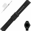 New Topuly Topuly 23Mm Rubber Watch Band Replacement For Citizen Eco-Drive Promaste E168 B740 B741 Bj2110 Bj2111 Bj2115 Bj2117 Bj2118 Bj2119 Bn0085 Bn0088 Silicone Strap Wirstband Accessories For Men And Women