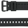 New BUZZUFY Buzzufy Watch Black Strap 10558173 20 Mm Band Mcw-200H-1Av, Mcw-200H-2Av, Mcw-200H-9Av