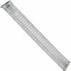 Clearance Speidel Speidel 16-22Mm Short Twist O Flex Expansion Watch Band Strap 5.6 Inches Long