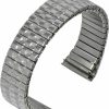 Online Timechant Timechant Stainless Steel Stretch Watch Band For 20Mm Lugs - Radial Expansion, No Buckle, Sleek Metal Finish (1674)