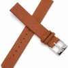 Online bullish 14Mm Spring Bar Genuine Leather Watch Strap Replacement For Skagen