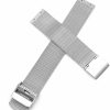 Best bullish 18Mm Screwing Stainless Steel Watch Strap Replacement For Skagen