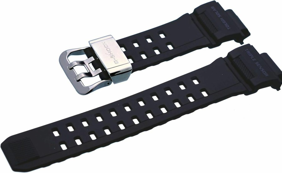 Online Casio Casio 10455201 Genuine Factory Replacement Resin Band, Fits Gw-9400-1, Gw-9400 And Others