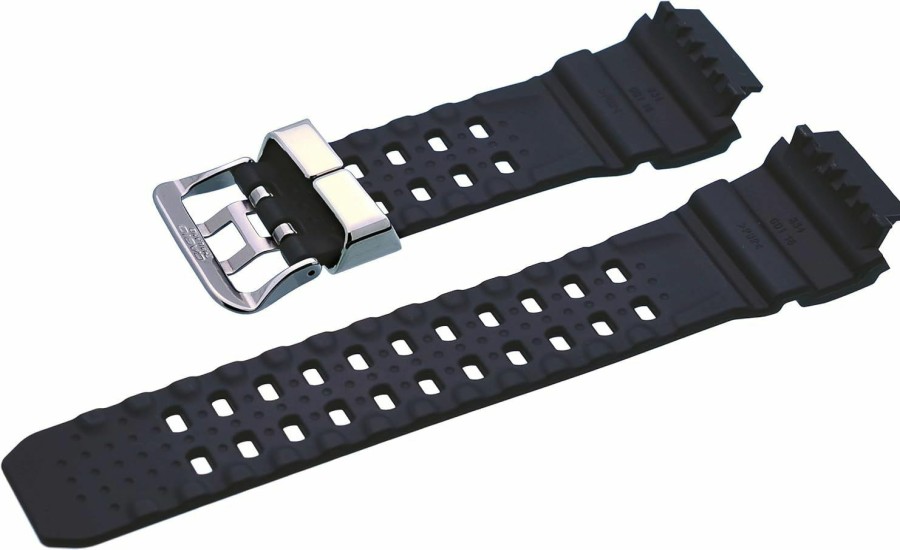 Online Casio Casio 10455201 Genuine Factory Replacement Resin Band, Fits Gw-9400-1, Gw-9400 And Others