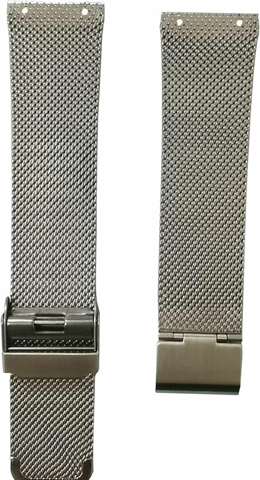 Online NZZXTO Nzzxto Replacement Watch Band For Skagen Uni Watch With Screw Slim Strap 22Mm-20Mm (Hole Spacing 14Mm)