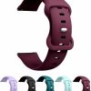 Online HEYSEN Heysen 5 Colors For Quick Release Silicone Watch Band, 22Mm Soft And Comfortable Watch Strap, Colorful Easy To Replace Watch Band