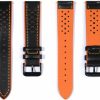 Hot JESSENIA ORIGINAL Quick Release Leather Watch Band,Watch Band For Men And Women,Watch Strap 20Mm Or 22Mm,Genuine Leather Watch Strap,Breathable Sports Watch Strap For Thanksgiving Day,Christmas Gifts