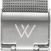 Best Wristology Wristology Metal Mesh Watch Band - Quick Release Milanese Stainless Steel Easy Change Mens Womens Strap - Choose Color And Finish