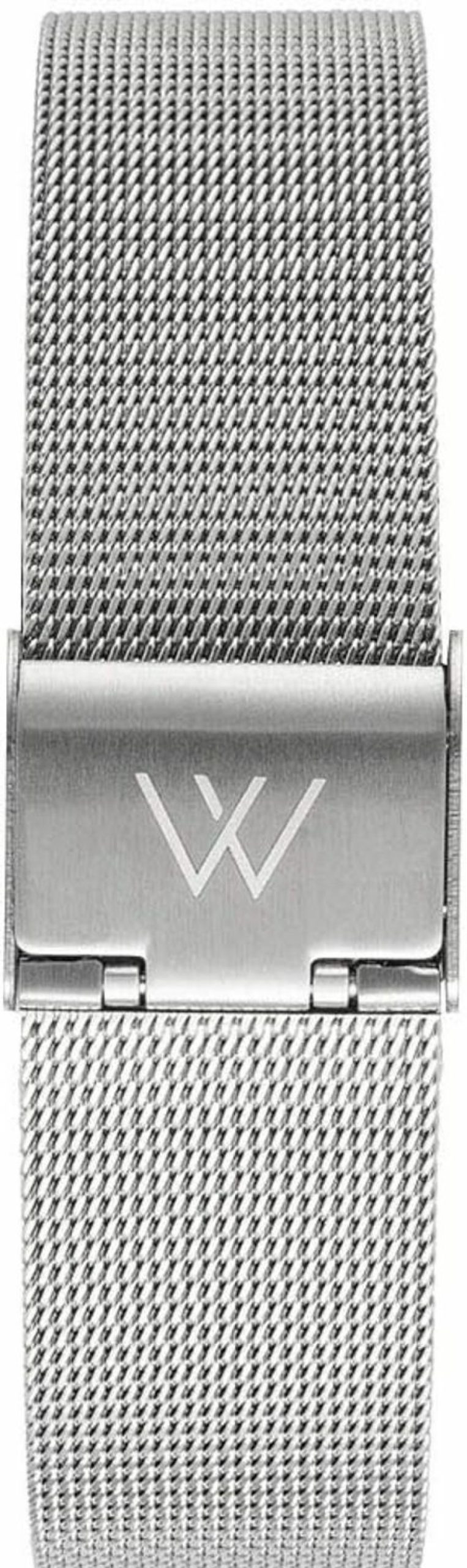 Best Wristology Wristology Metal Mesh Watch Band - Quick Release Milanese Stainless Steel Easy Change Mens Womens Strap - Choose Color And Finish