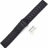 Hot THEAGE Titanium Solid Watch Band For Mens Women, Pure Titanium Watch Straps 18Mm 20Mm 22Mm 24Mm