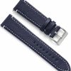 New OliBoPo Handmade Vintage Replacement Leather Watch Strap/Watch Band