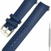 Clearance Adwoa Adwoa Fluororubber Watch Band Strap Replacement For Iwc Aquatimer Series- 22Mm Quick Disassembly Watch Band Compatible With Iw356802 Iw376705 Iw376710