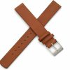 Best bullish 14Mm Interchangeable Genuine Leather Watch Strap Replacement For Skagen