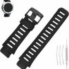 Wholesale MMBAY Mmbay Xlander Rubber Watch Bands Replacement Fit For Suunto X-Lander Silicone Strap Wirstband For Men And Women Waterproof Bracelet Watch Accessories