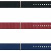 Hot MCXGL Fashion Nylon Strap 12 14 16Mm Children'S Ladies Color Small Watch Band (3 Pice)