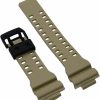 Online Casio Casio 10549324 Genuine Factory Tan G Shock Replacement Band - Ga700Uc-5A