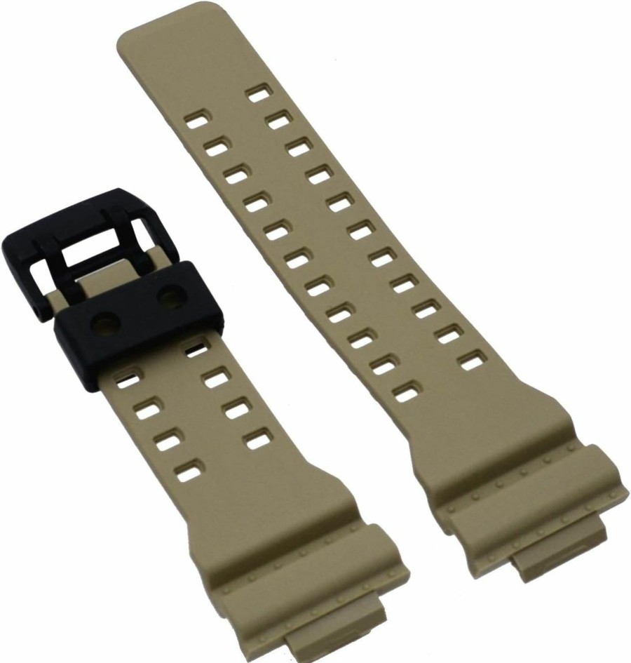 Online Casio Casio 10549324 Genuine Factory Tan G Shock Replacement Band - Ga700Uc-5A