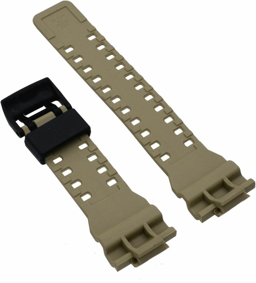 Online Casio Casio 10549324 Genuine Factory Tan G Shock Replacement Band - Ga700Uc-5A