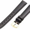 Online Hadley-Roma Hadley-Roma Women'S Lsl709Ra 100 Genuine 100% Hypo-Allergenic Leather Strap Watchband