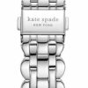 Clearance Kate Spade New York Kate Spade New York Designer Interchangeable Stainless Steel Band Compatible With Your 42/44/45/49Mm Apple Watch Series 9/8/7/6/5/4/3/2/1/Se And Ultra Series 1-2