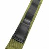 Wholesale Comfort Strap 17-22Mm Adjustable-Length, Military Green, Nylon Watch Strap | Heavy Duty, Hook And Loop, Sport Replacement Wrist Band | Uni