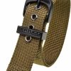 New BERTUCCI Bertucci Dx3#2 Olive Nylon 19.5Mm Fits For A-1S C-1T Watch Band