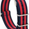 New Speidel Speidel Nato Style Watchbands In 18,20, And 22Mm