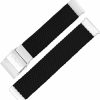 Online Hearkent Comfortable Elastic Nylon Watch Strap With Simple Pressing Switch Buckle, Adjustable Sports Watch Band For Men And Women