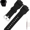 Online MMBAY Mmbay 16Mm Resin Gw7900 Gw7900B Watch Bands Replacement Fit For Casio G Shock 10330771 Gw-7900 Gw-7900B G-7900 G-7900B Strap Wirstband For Men And Women Waterproof Bracelet Watch Accessories