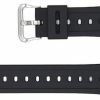 Hot Generic Black Strap/Band 10512401 16 Mm Watches Dw-5000Sl-1, Dw-5600Bbma-1, Dw-5600E-1