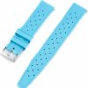 Clearance StrapHabit Quick Release Tropical Style Fkm Rubber Watch Strap Band 18Mm, 19Mm, 20Mm, 21Mm, 22Mm