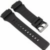 Clearance Casio Casio Watch Strap Watchband Resin Band Black For Aq-S810W Aq-S810