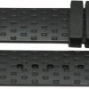 Hot Cuir De Lyon 19Mm Black Silicone Rubber Watch Band Strap Fits Swatch S540