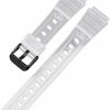 Online Lijinlan Lijinlan Replacement Watch Band For Casio F-91W/F-105/F-84/F-94, Soft Tpu Sport Strap For Casio F91W Series Watch Wristband